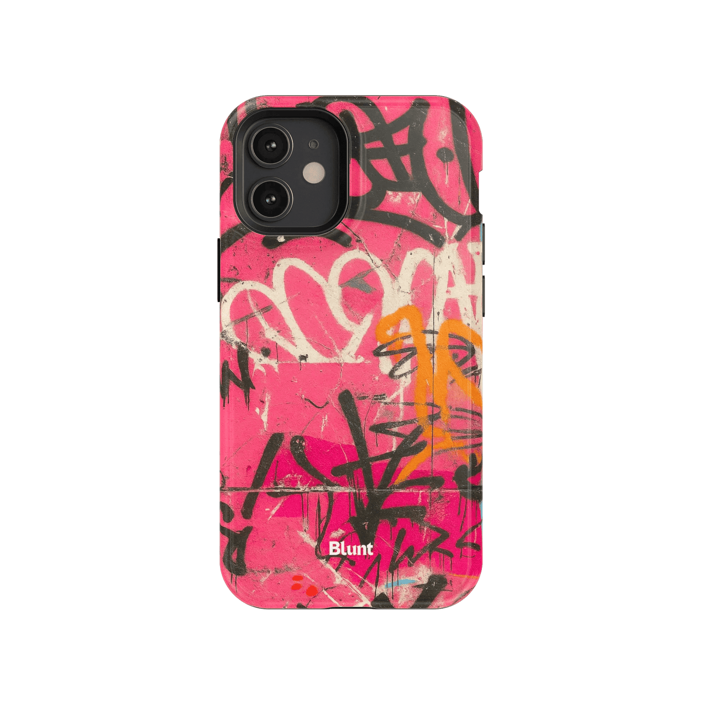 Heartbreaker Grafitti iPhone Case - Blunt Cases