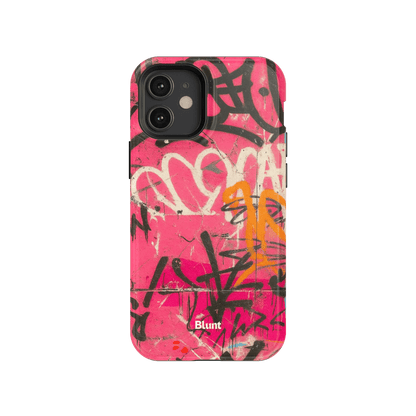 Heartbreaker Grafitti iPhone Case - Blunt Cases