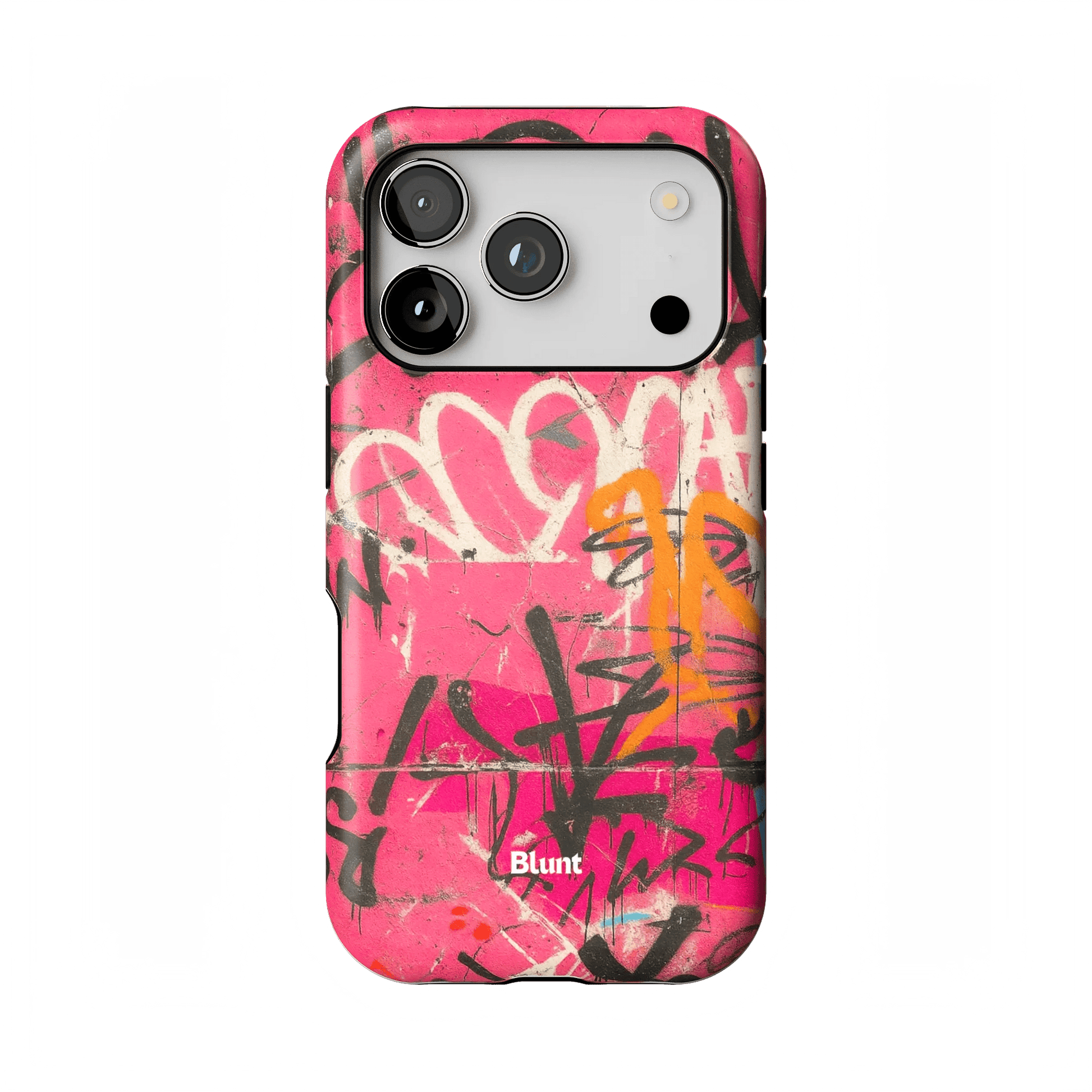 Heartbreaker Grafitti iPhone Case - Blunt Cases