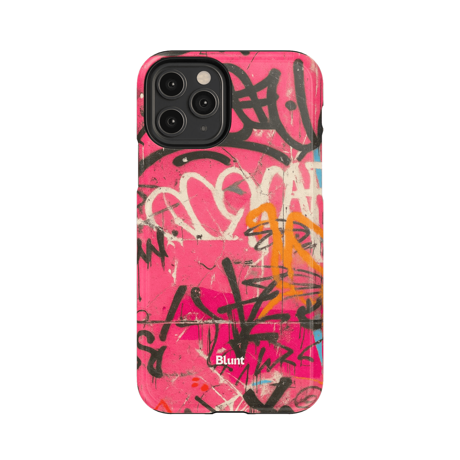 Heartbreaker Grafitti iPhone Case - Blunt Cases