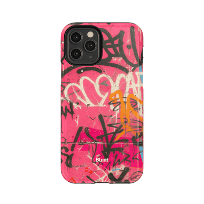 Heartbreaker Grafitti iPhone Case - Blunt Cases