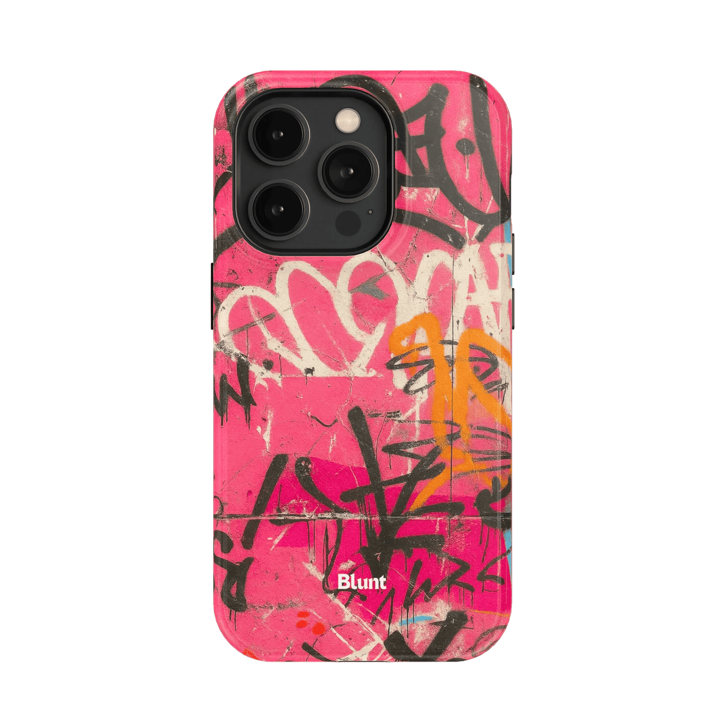Heartbreaker Grafitti iPhone Case - Blunt Cases
