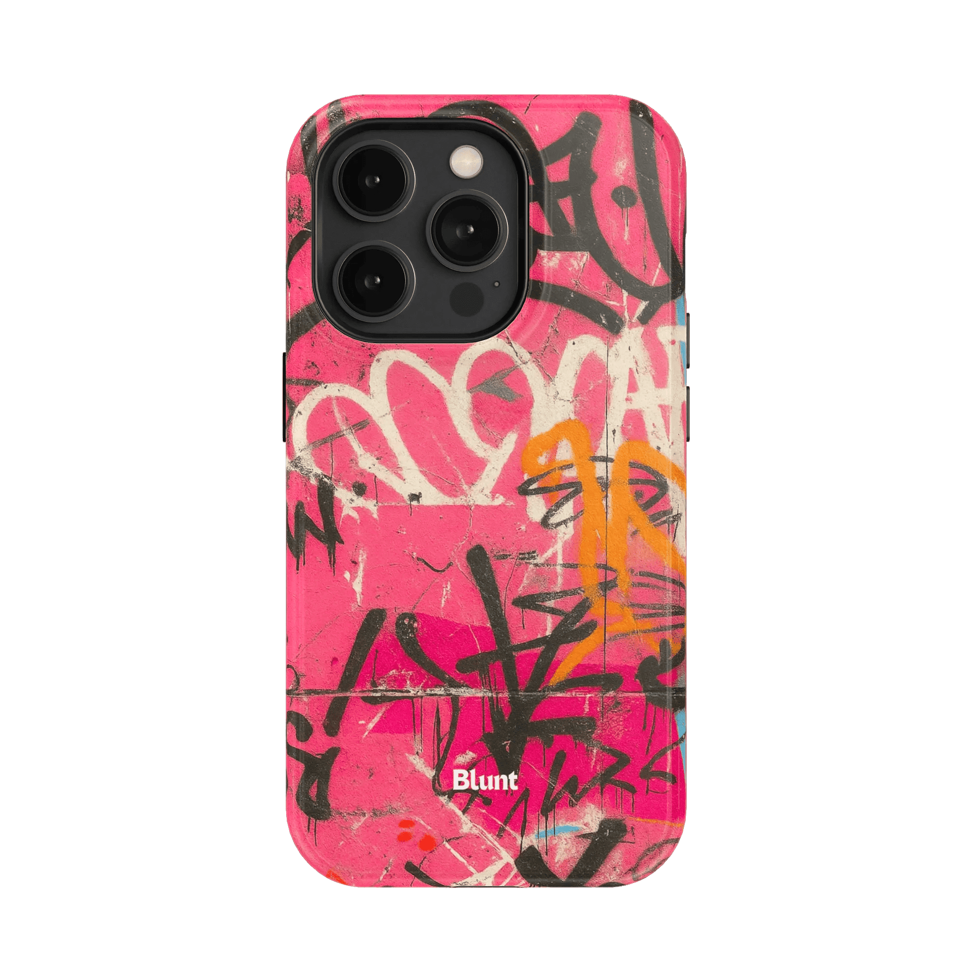 Heartbreaker Grafitti iPhone Case - Blunt Cases