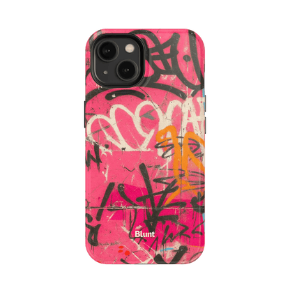 Heartbreaker Grafitti iPhone Case - Blunt Cases