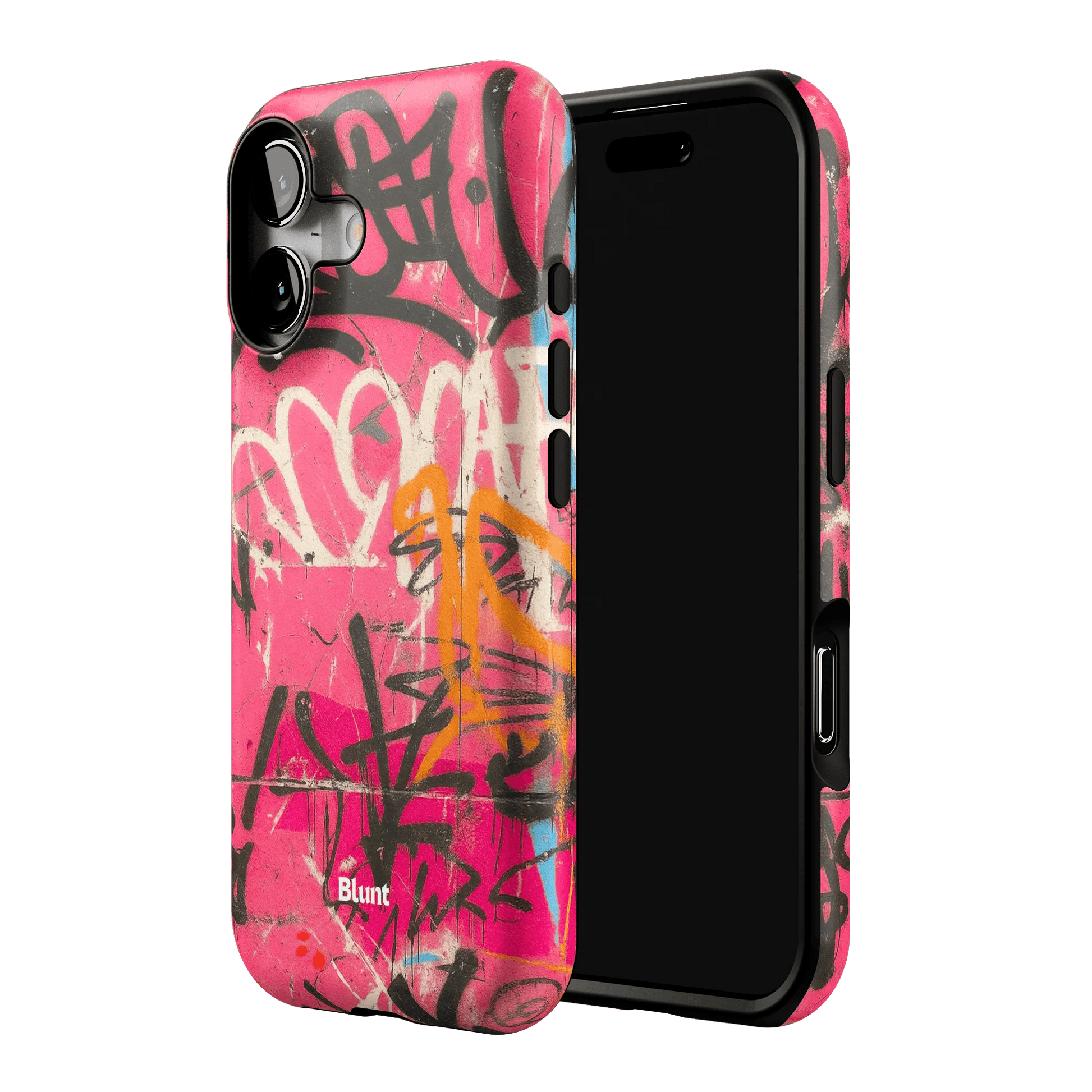 Heartbreaker Grafitti iPhone Case - Blunt Cases