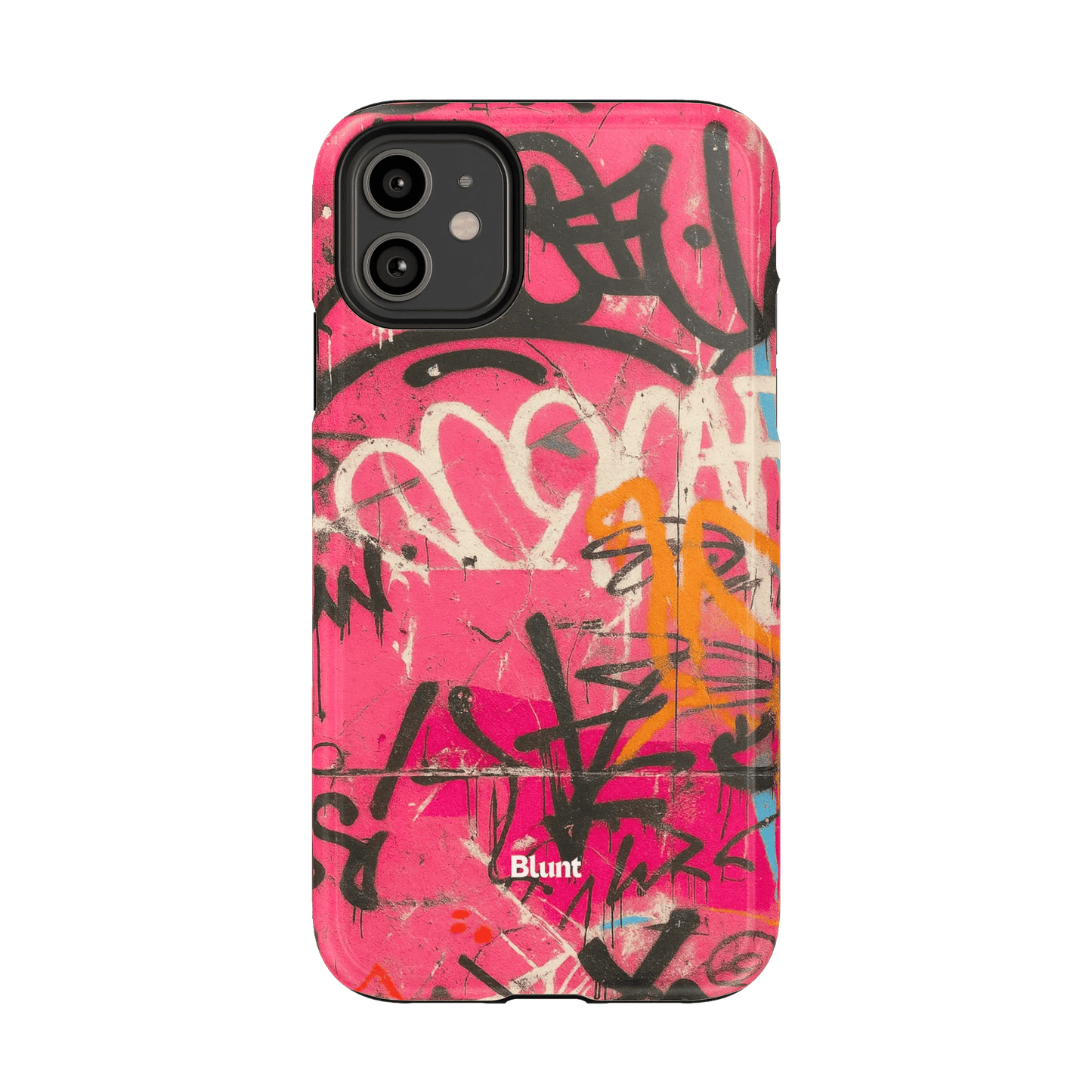 Heartbreaker Grafitti iPhone Case - Blunt Cases