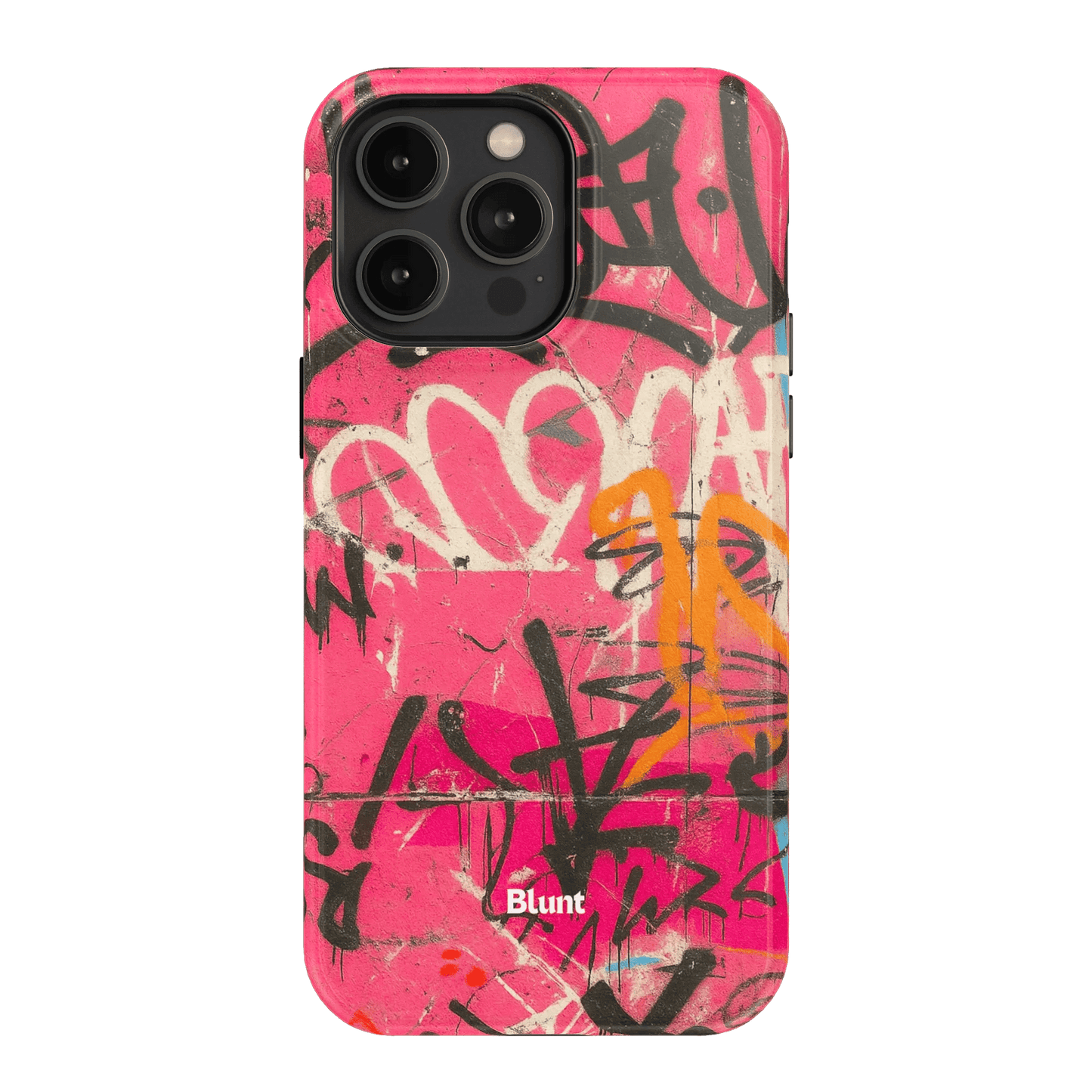 Heartbreaker Grafitti iPhone Case - Blunt Cases