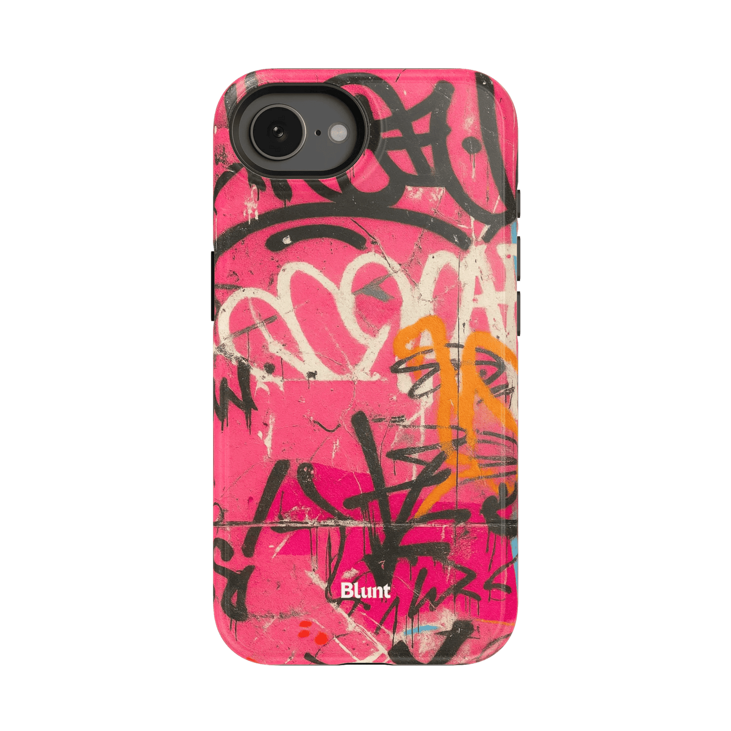 Heartbreaker Grafitti iPhone Case - Blunt Cases