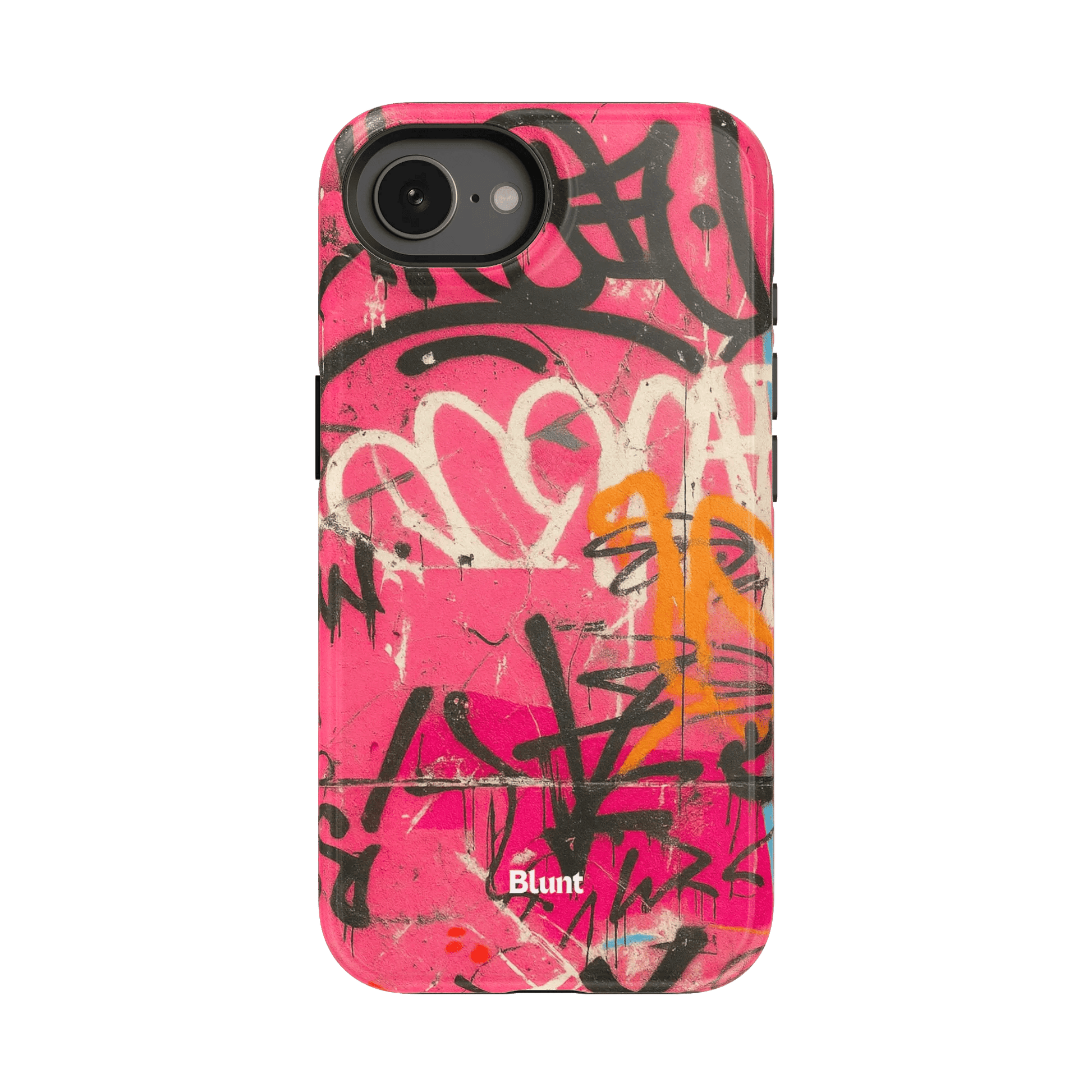 Heartbreaker Grafitti iPhone Case - Blunt Cases