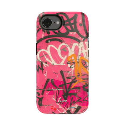 Heartbreaker Grafitti iPhone Case - Blunt Cases