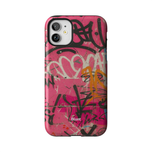 Heartbreaker Grafitti iPhone Case gallery - Iphone_11_Iphone_1