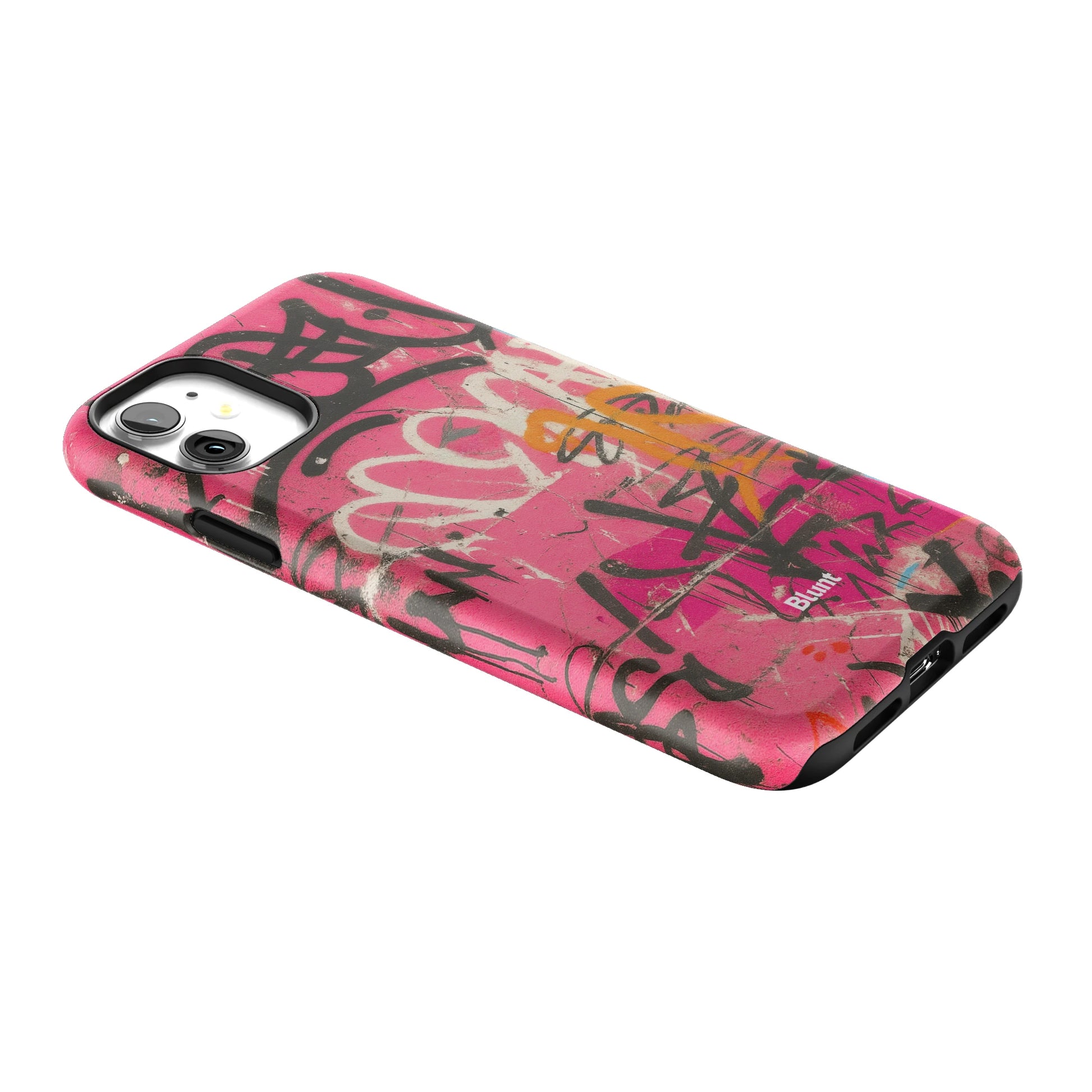 Heartbreaker Grafitti iPhone Case gallery - Iphone_11_Iphone_2