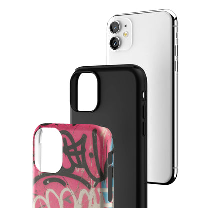 Heartbreaker Grafitti iPhone Case gallery - Iphone_11_Iphone_3