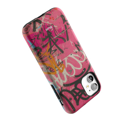 Heartbreaker Grafitti iPhone Case gallery - Iphone_11_Iphone_5