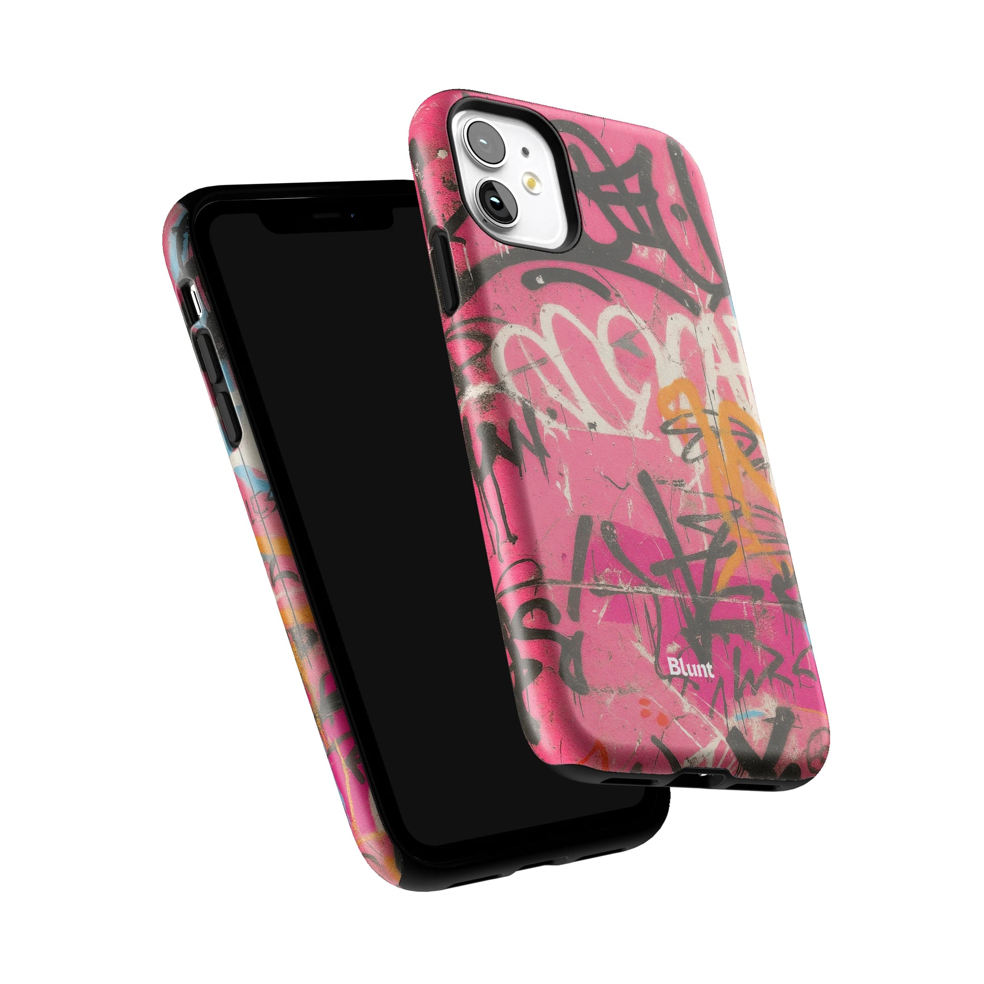 Heartbreaker Grafitti iPhone Case gallery - Iphone_11_Iphone_6