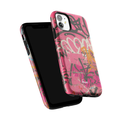 Heartbreaker Grafitti iPhone Case gallery - Iphone_11_Iphone_6