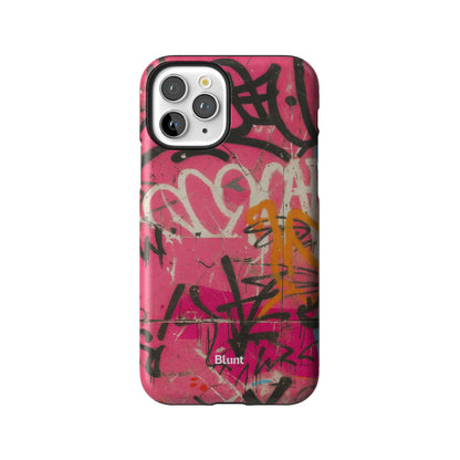 Heartbreaker Grafitti iPhone Case gallery - Iphone_11_Pro_1