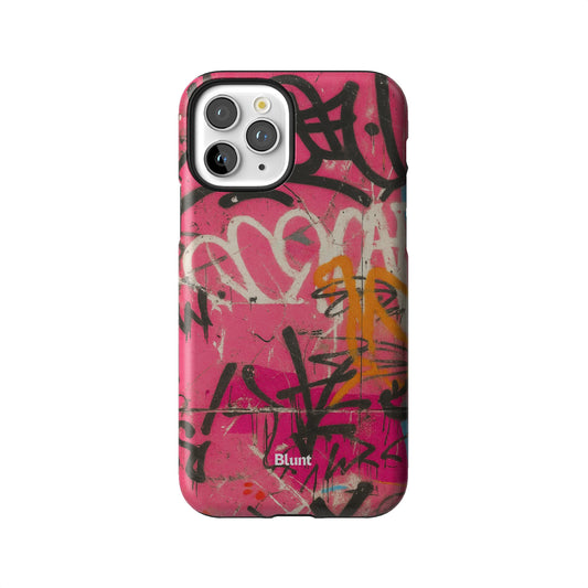 Heartbreaker Grafitti iPhone Case gallery - Iphone_11_Pro_1