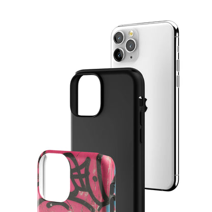 Heartbreaker Grafitti iPhone Case gallery - Iphone_11_Pro_3