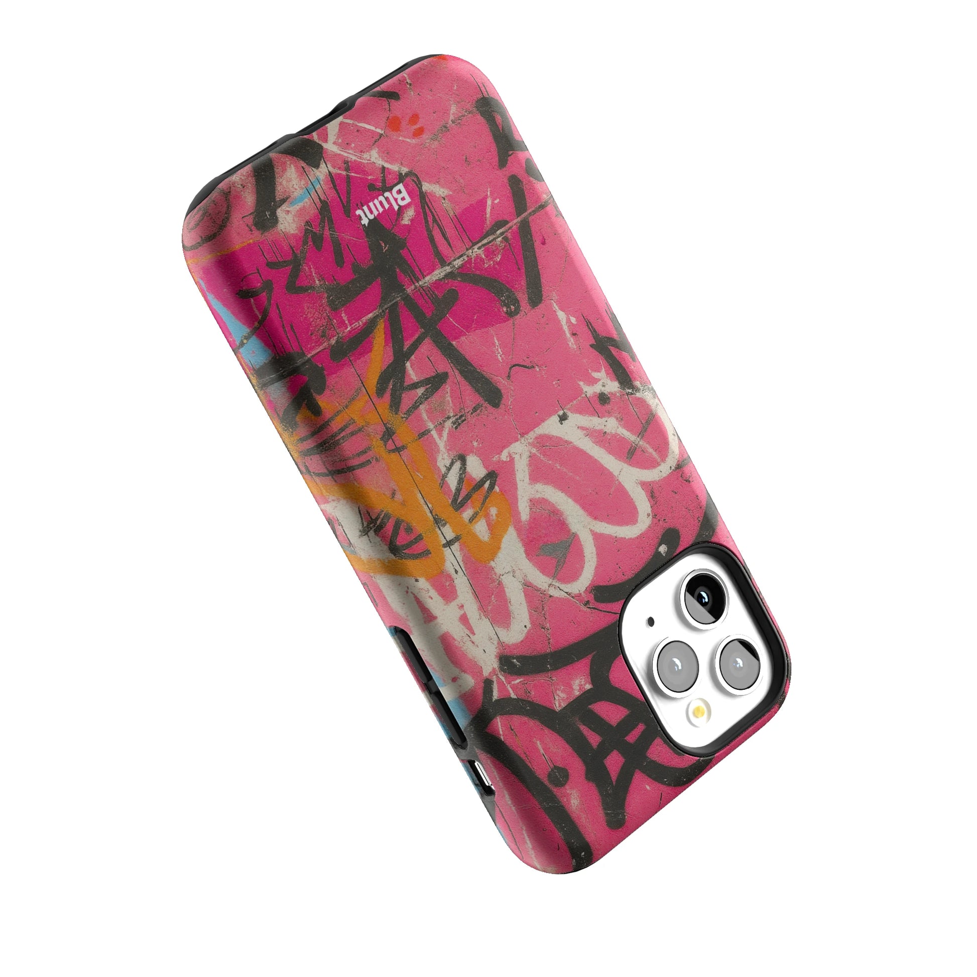 Heartbreaker Grafitti iPhone Case gallery - Iphone_11_Pro_5
