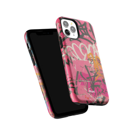 Heartbreaker Grafitti iPhone Case gallery - Iphone_11_Pro_6