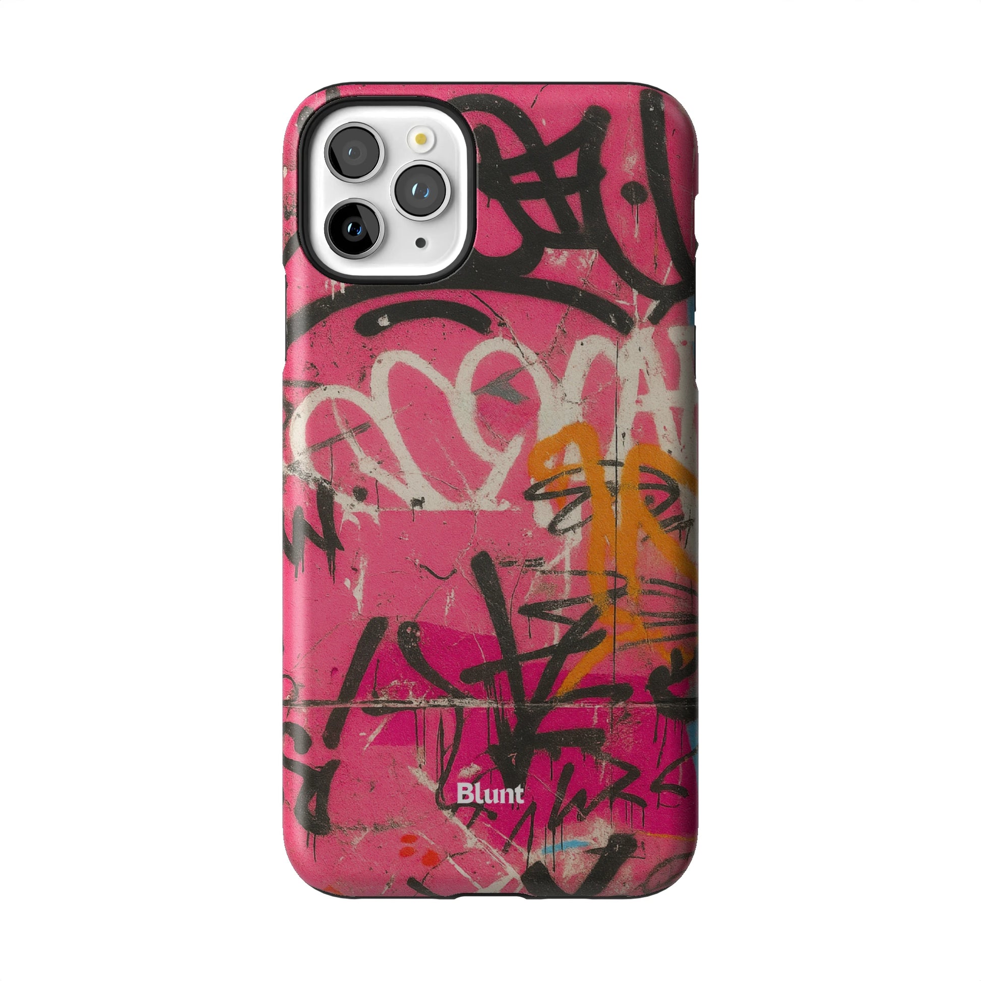 Heartbreaker Grafitti iPhone Case gallery - Iphone_11_Pro_Max_1