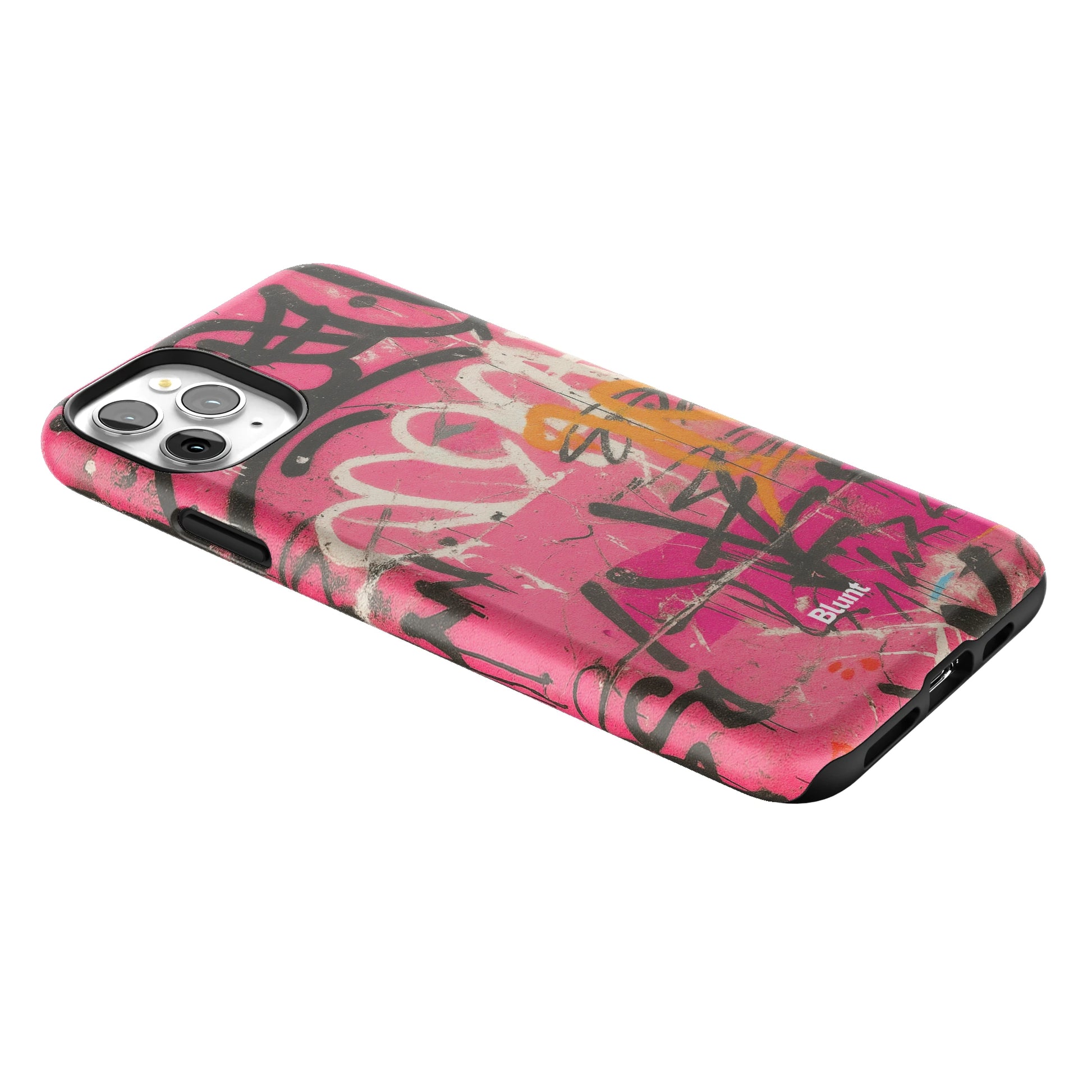 Heartbreaker Grafitti iPhone Case gallery - Iphone_11_Pro_Max_2