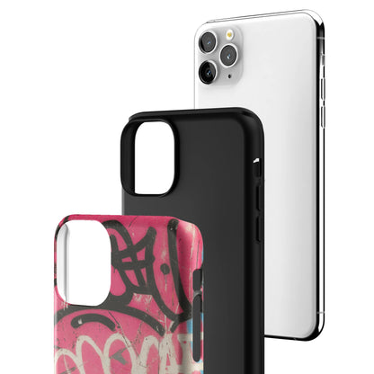 Heartbreaker Grafitti iPhone Case gallery - Iphone_11_Pro_Max_3