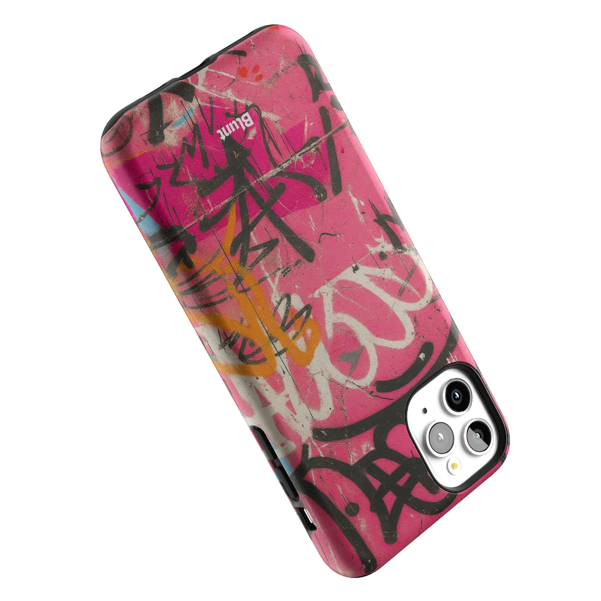 Heartbreaker Grafitti iPhone Case gallery - Iphone_11_Pro_Max_5