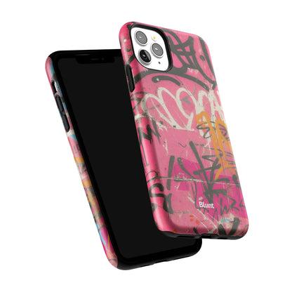 Heartbreaker Grafitti iPhone Case gallery - Iphone_11_Pro_Max_6
