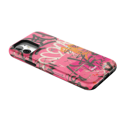 Heartbreaker Grafitti iPhone Case gallery - Iphone_12_Iphone_2