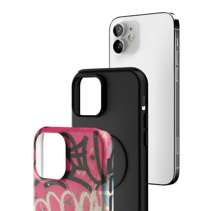 Heartbreaker Grafitti iPhone Case gallery - Iphone_12_Iphone_3
