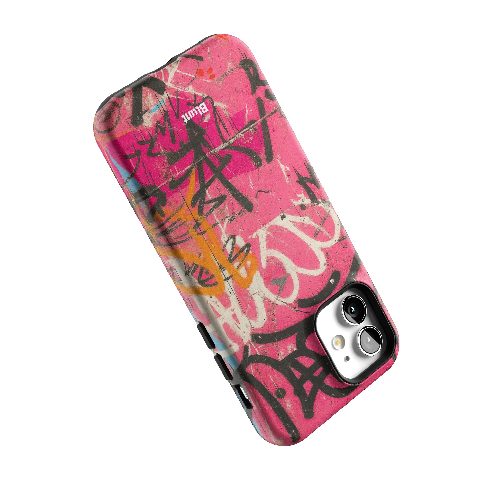 Heartbreaker Grafitti iPhone Case gallery - Iphone_12_Iphone_5