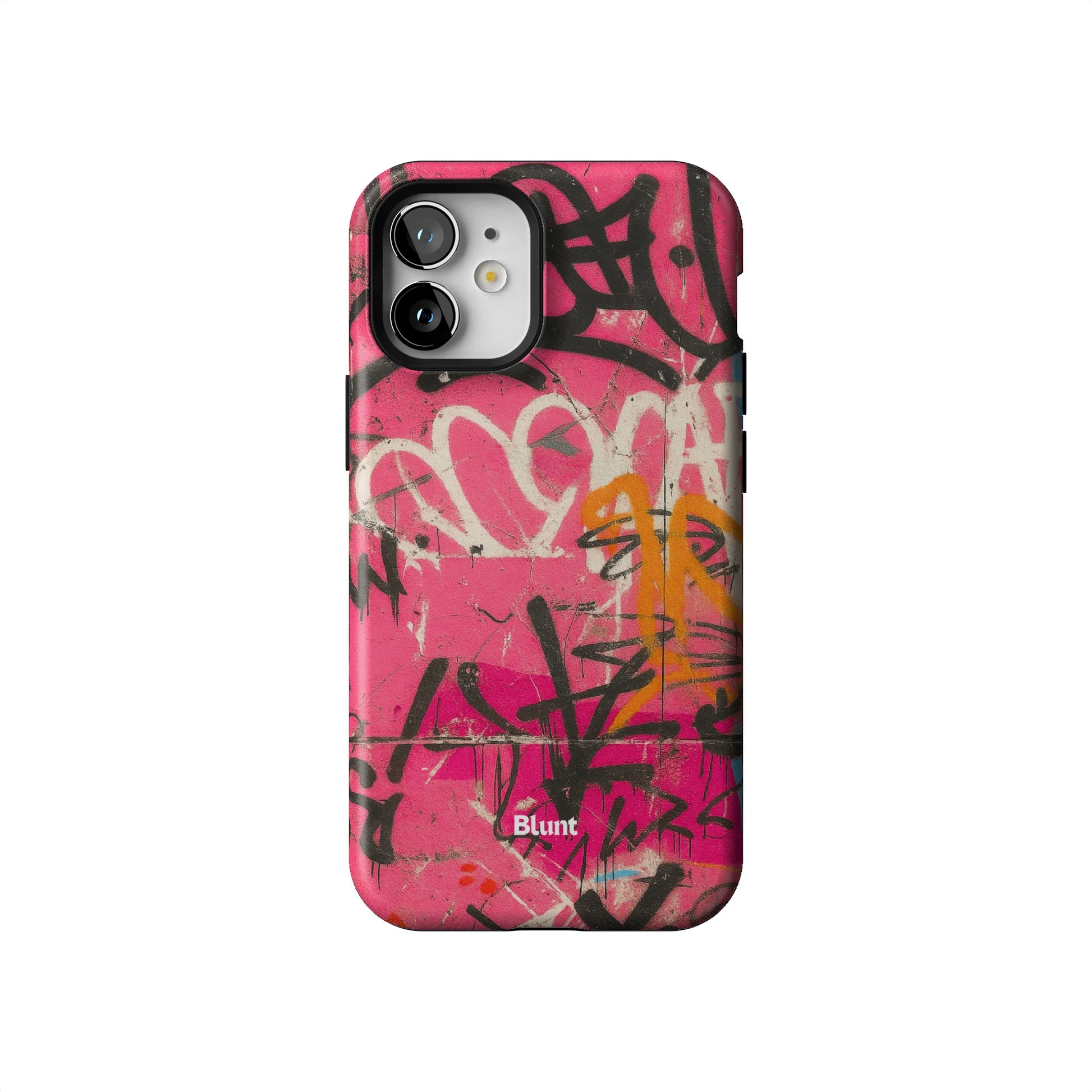 Heartbreaker Grafitti iPhone Case gallery - Iphone_12_Mini_Air_Plus_1