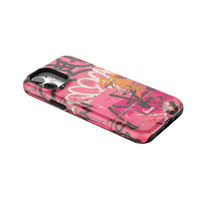 Heartbreaker Grafitti iPhone Case gallery - Iphone_12_Mini_Air_Plus_2