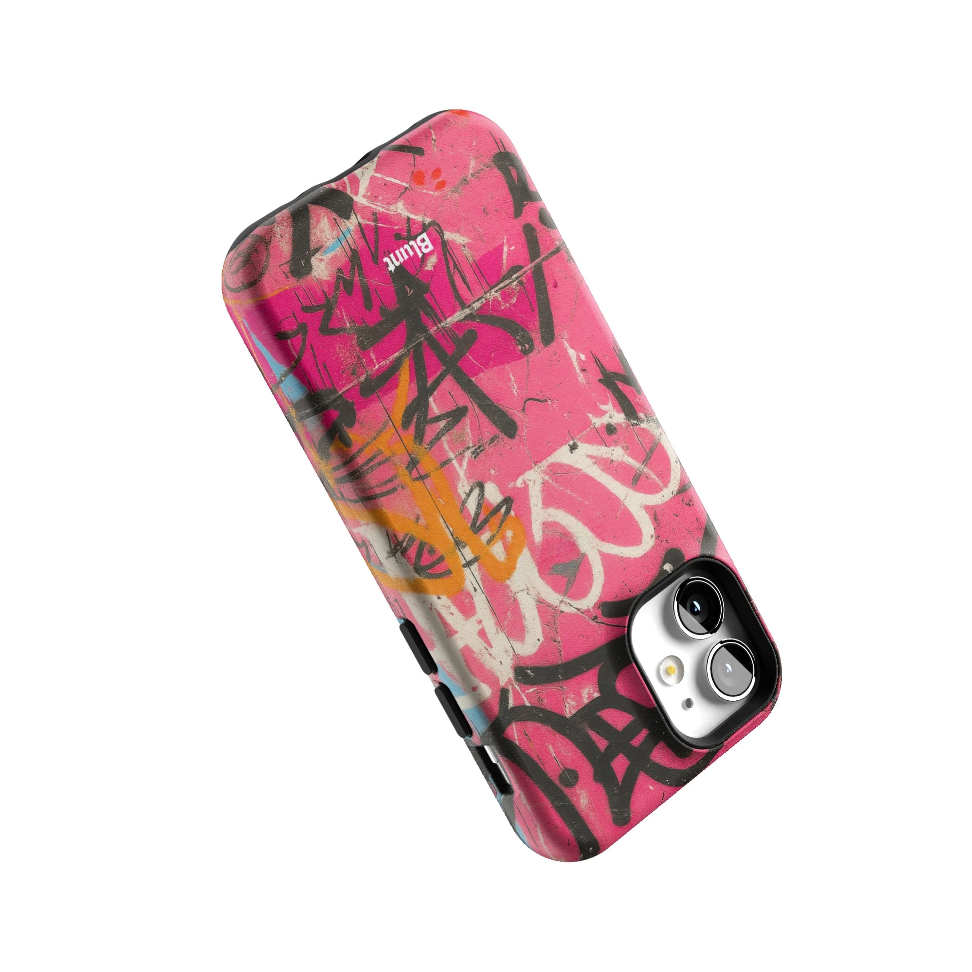 Heartbreaker Grafitti iPhone Case gallery - Iphone_12_Mini_Air_Plus_5