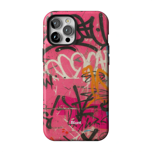 Heartbreaker Grafitti iPhone Case gallery - Iphone_12_Pro_Max_1