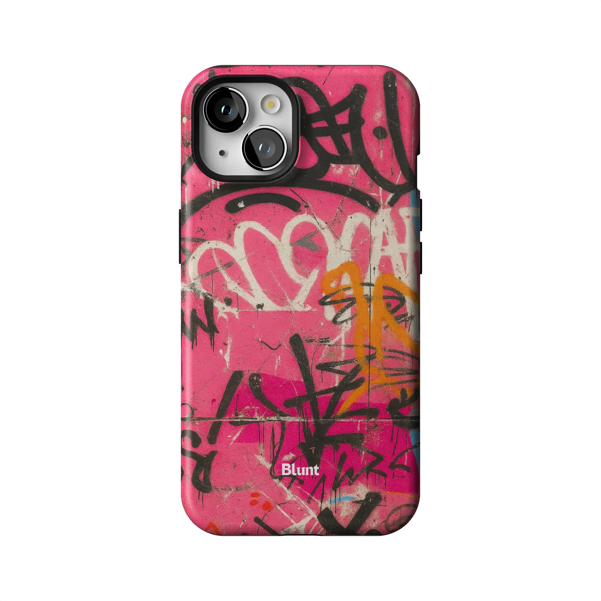 Heartbreaker Grafitti iPhone Case gallery - Iphone_13_Iphone_1