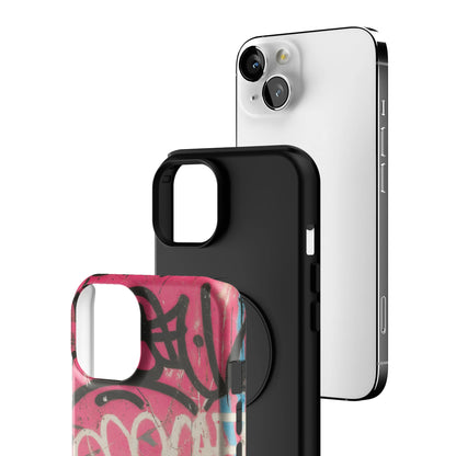 Heartbreaker Grafitti iPhone Case gallery - Iphone_13_Iphone_3