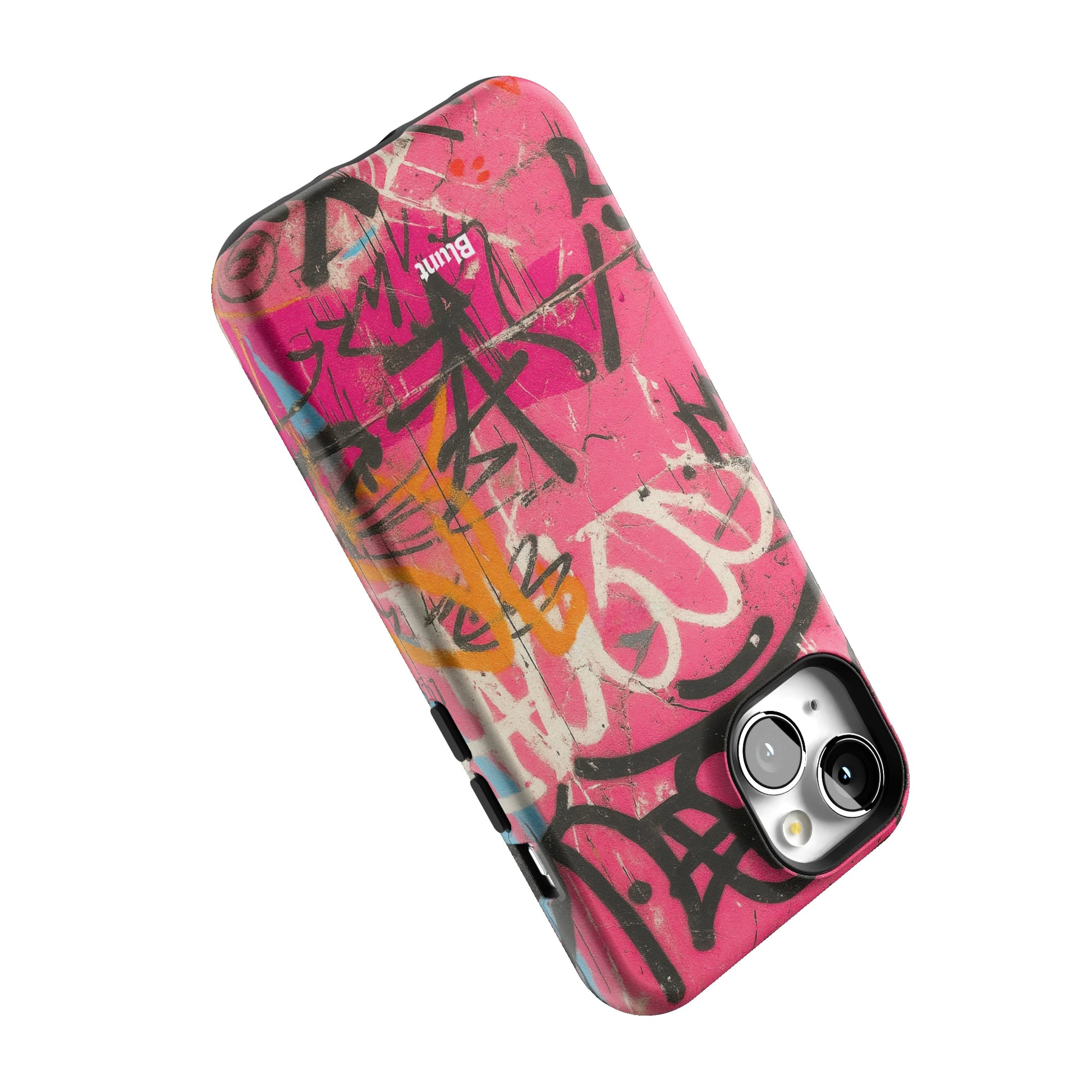 Heartbreaker Grafitti iPhone Case gallery - Iphone_13_Iphone_5