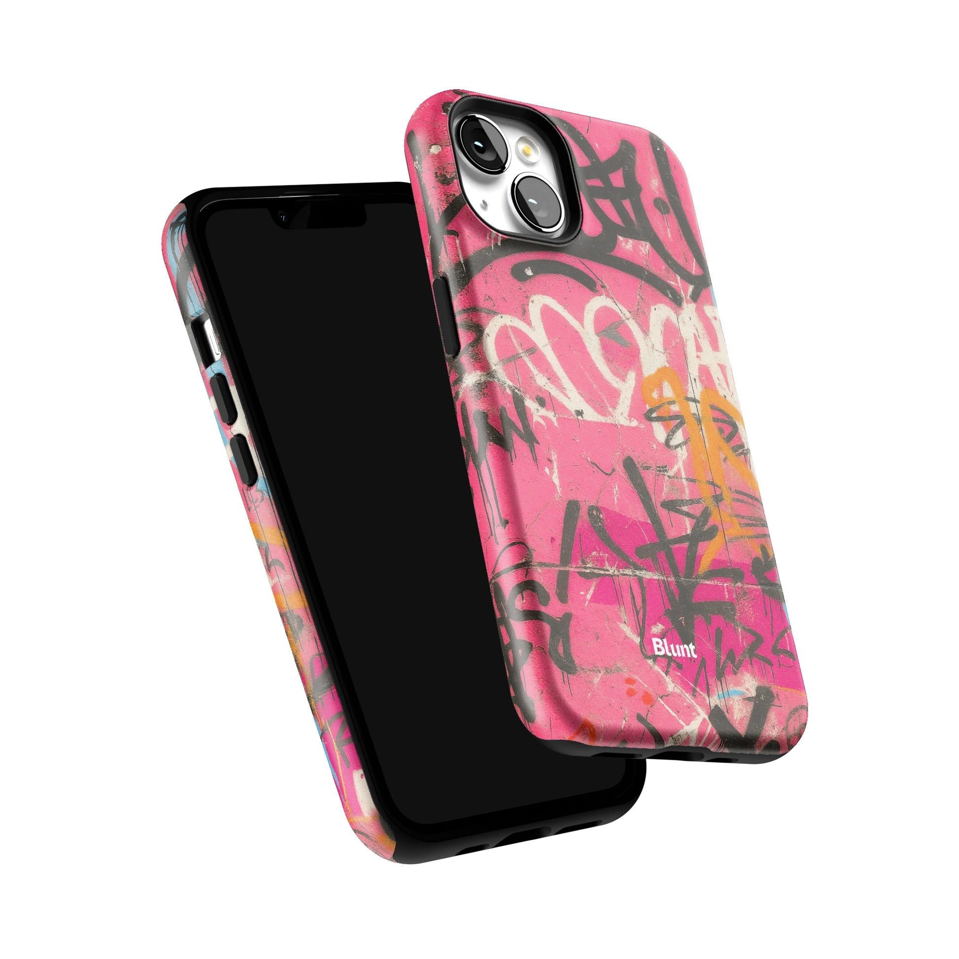 Heartbreaker Grafitti iPhone Case gallery - Iphone_13_Iphone_6