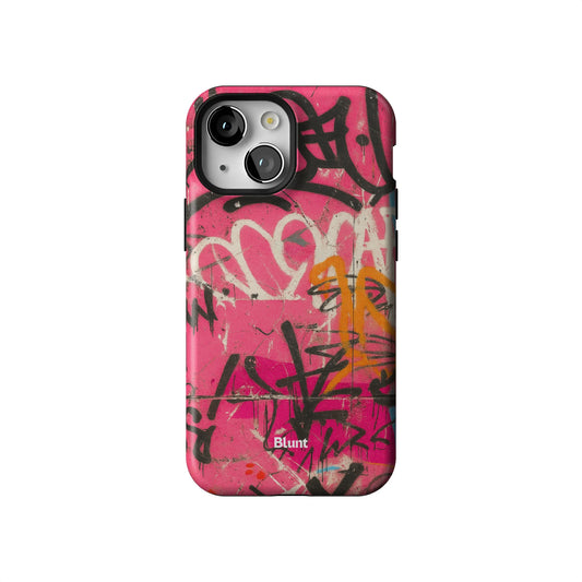 Heartbreaker Grafitti iPhone Case gallery - Iphone_13_Mini_Air_Plus_1