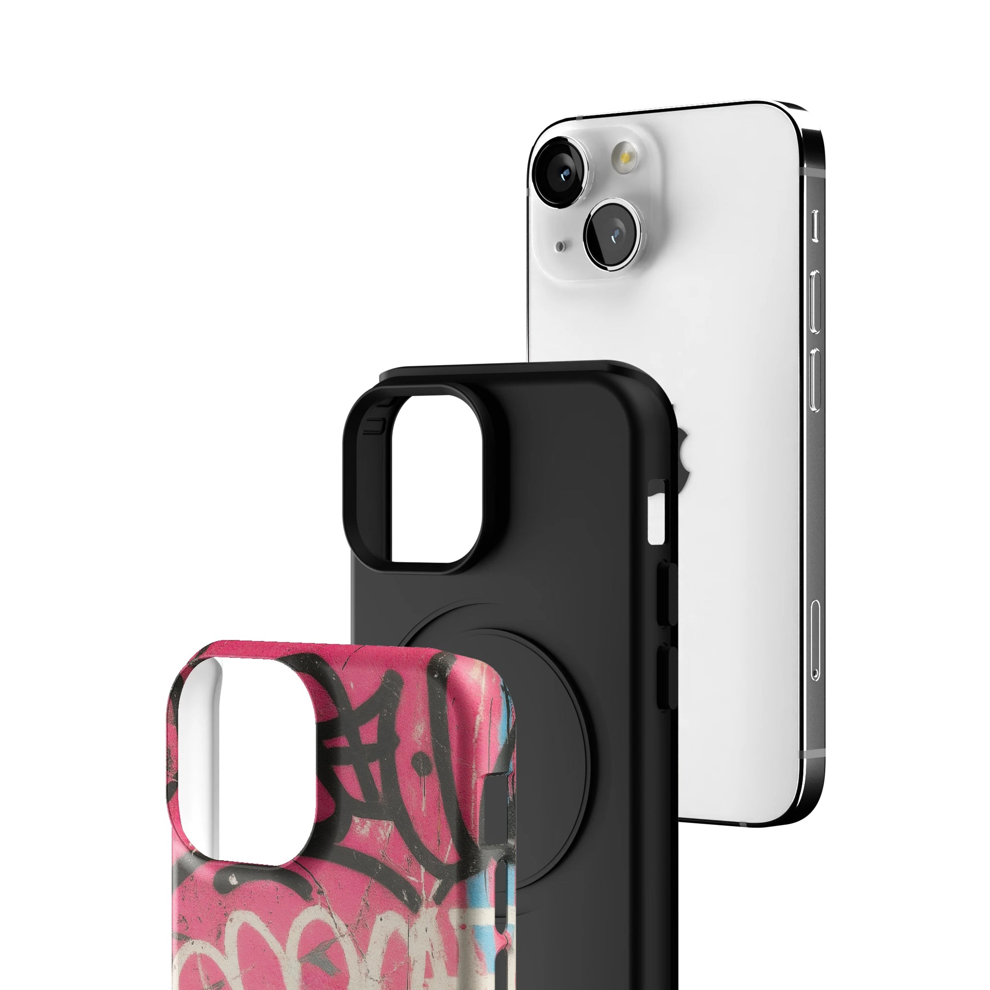 Heartbreaker Grafitti iPhone Case gallery - Iphone_13_Mini_Air_Plus_3