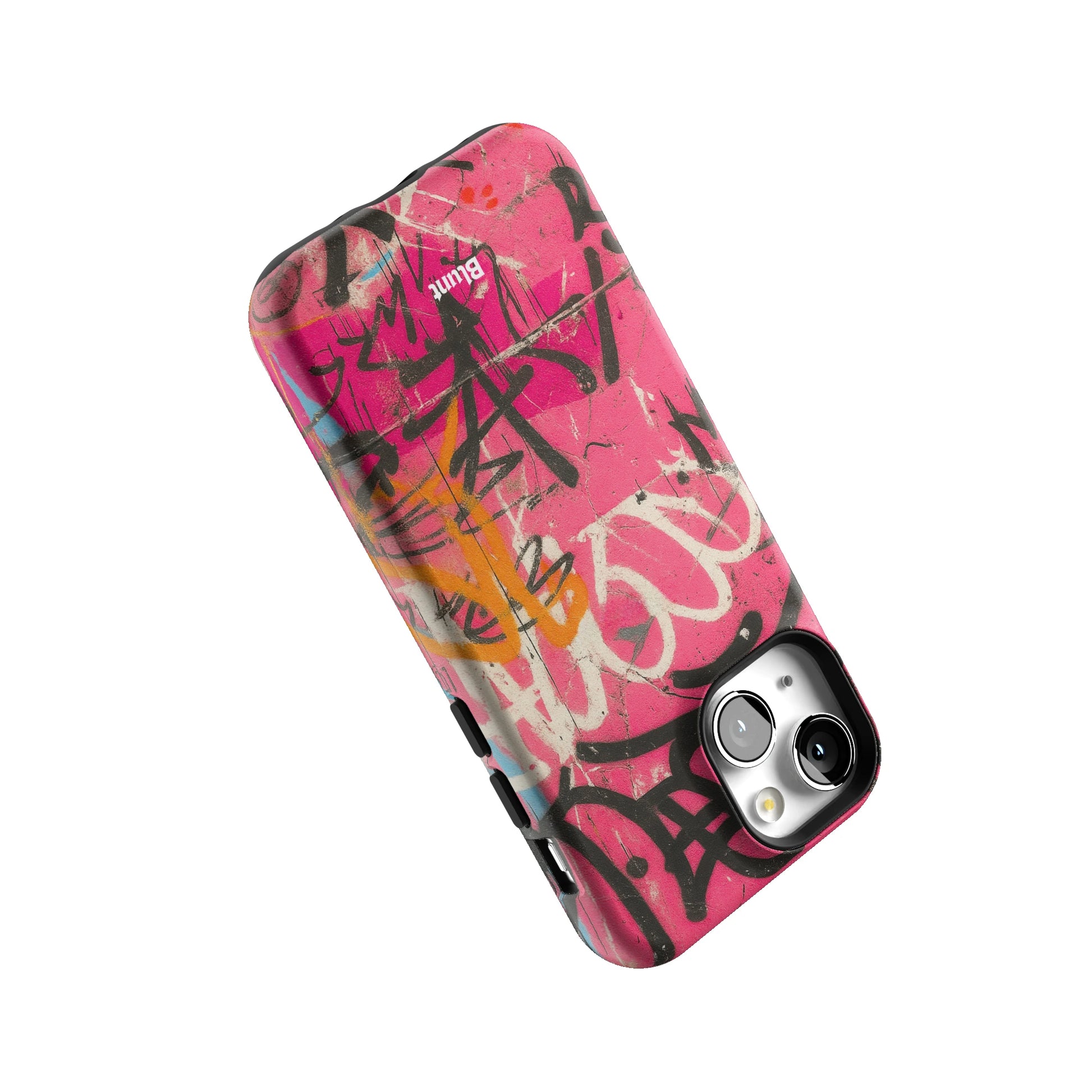 Heartbreaker Grafitti iPhone Case gallery - Iphone_13_Mini_Air_Plus_5