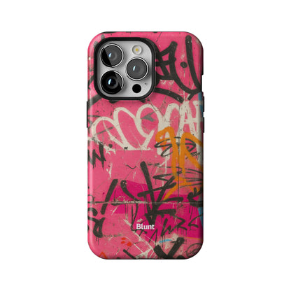 Heartbreaker Grafitti iPhone Case gallery - Iphone_13_Pro_1