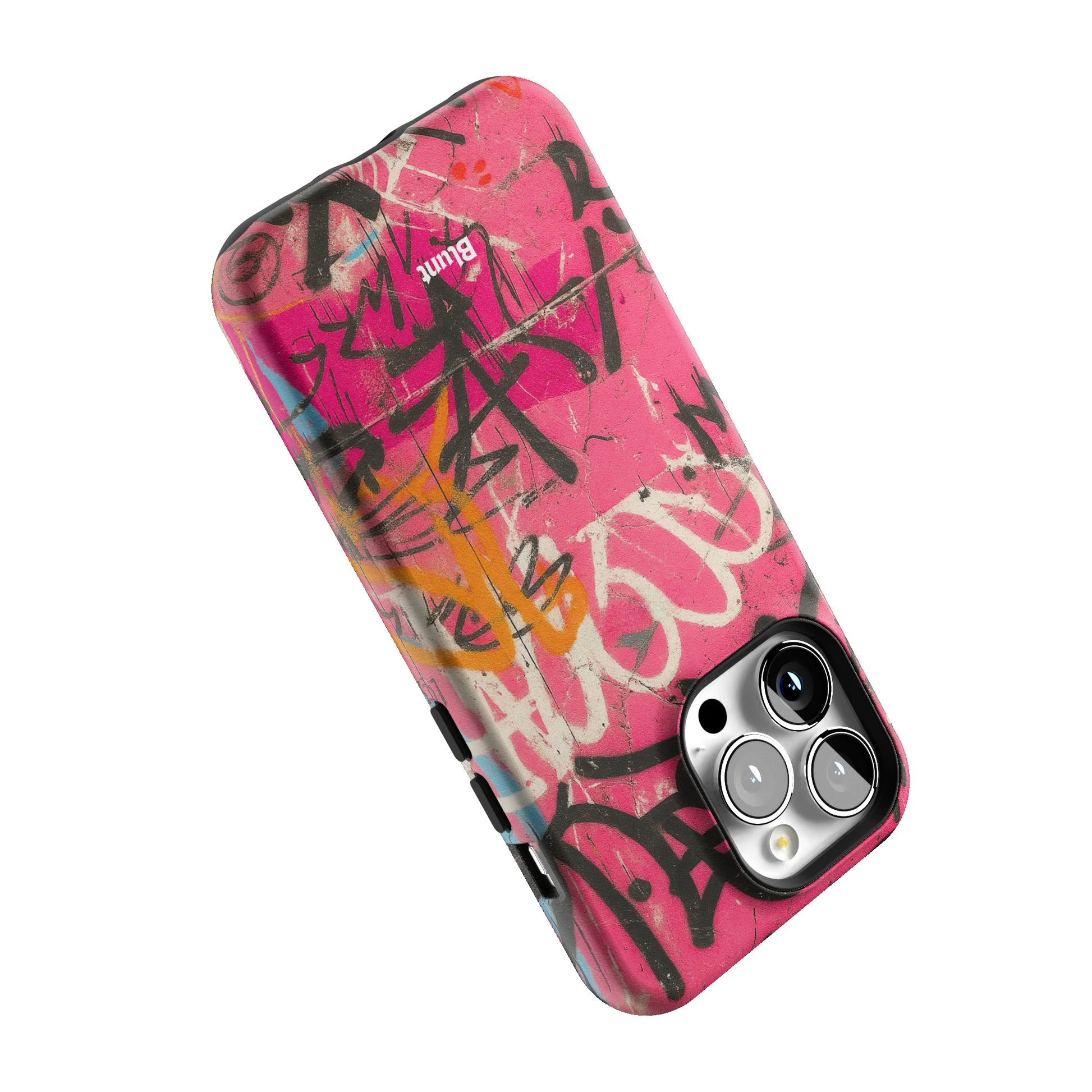 Heartbreaker Grafitti iPhone Case gallery - Iphone_13_Pro_5