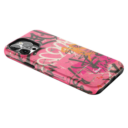 Heartbreaker Grafitti iPhone Case gallery - Iphone_13_Pro_Max_2