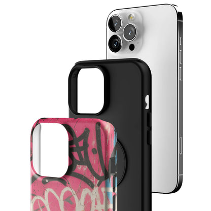 Heartbreaker Grafitti iPhone Case gallery - Iphone_13_Pro_Max_3