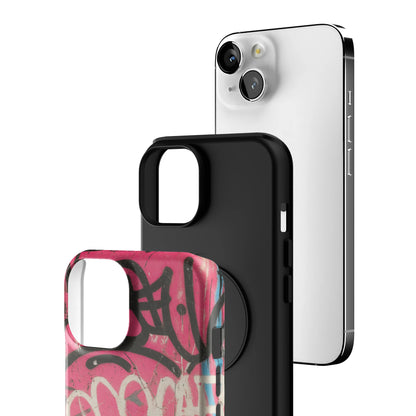 Heartbreaker Grafitti iPhone Case gallery - Iphone_14_Iphone_3