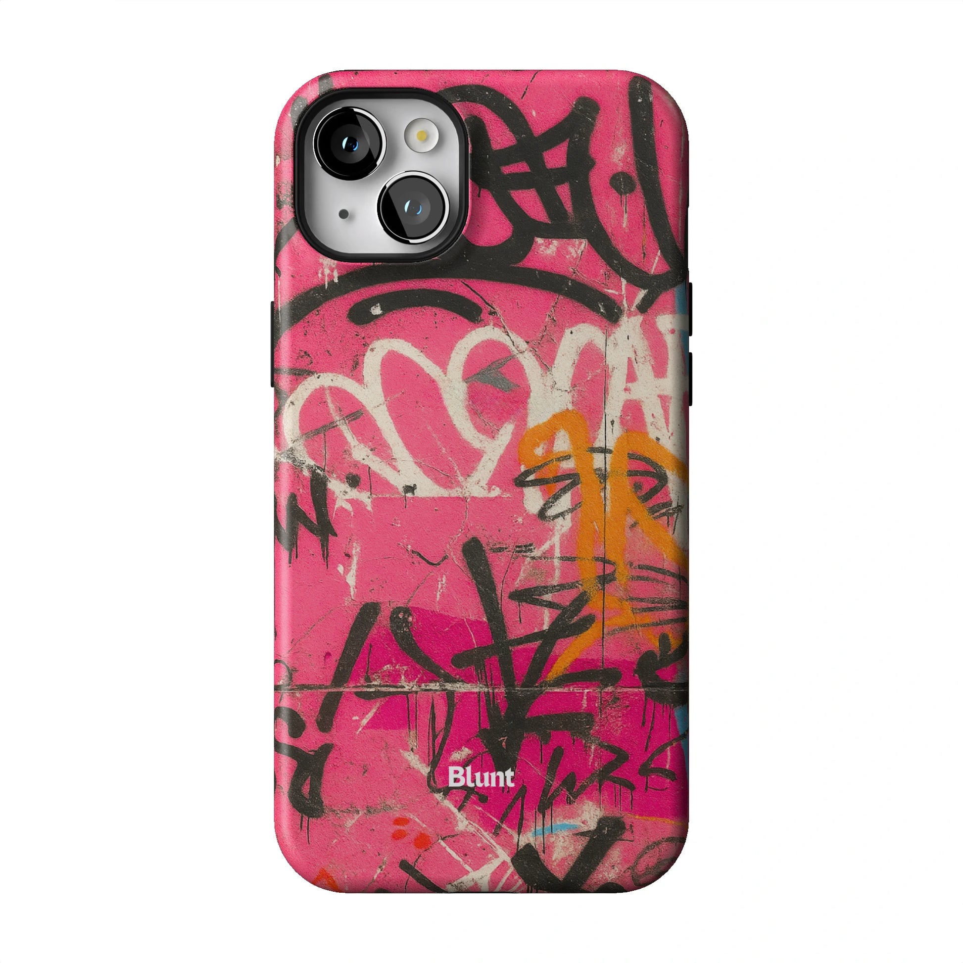 Heartbreaker Grafitti iPhone Case gallery - Iphone_14_Mini_Air_Plus_1